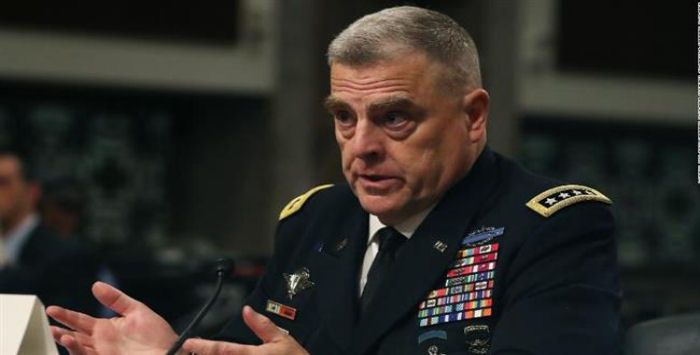 General Mark Milley 16 04 2020